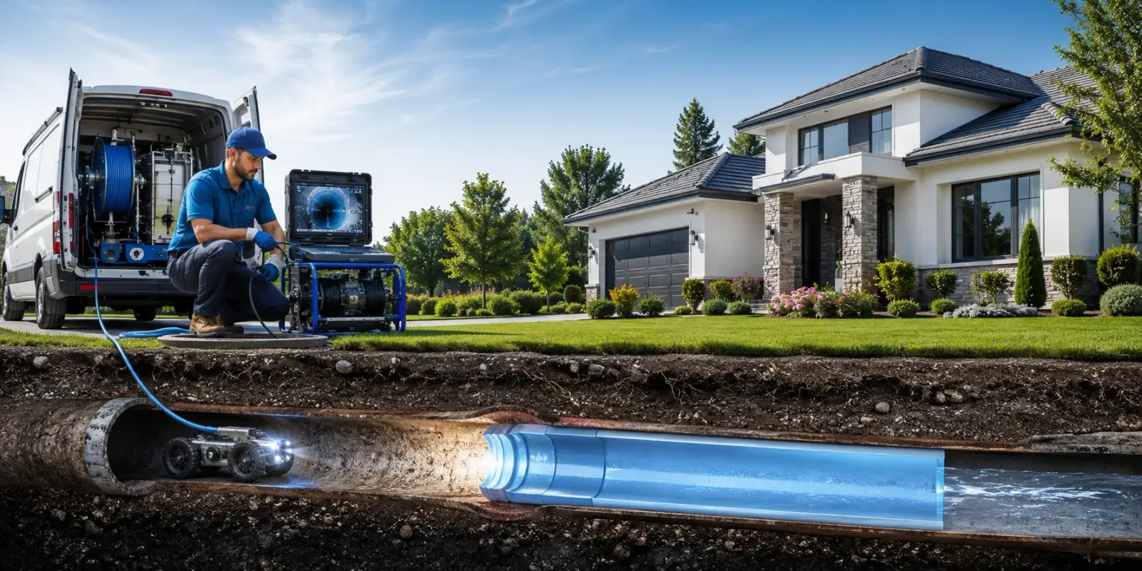 Pipe Relining information for Leachville, AR