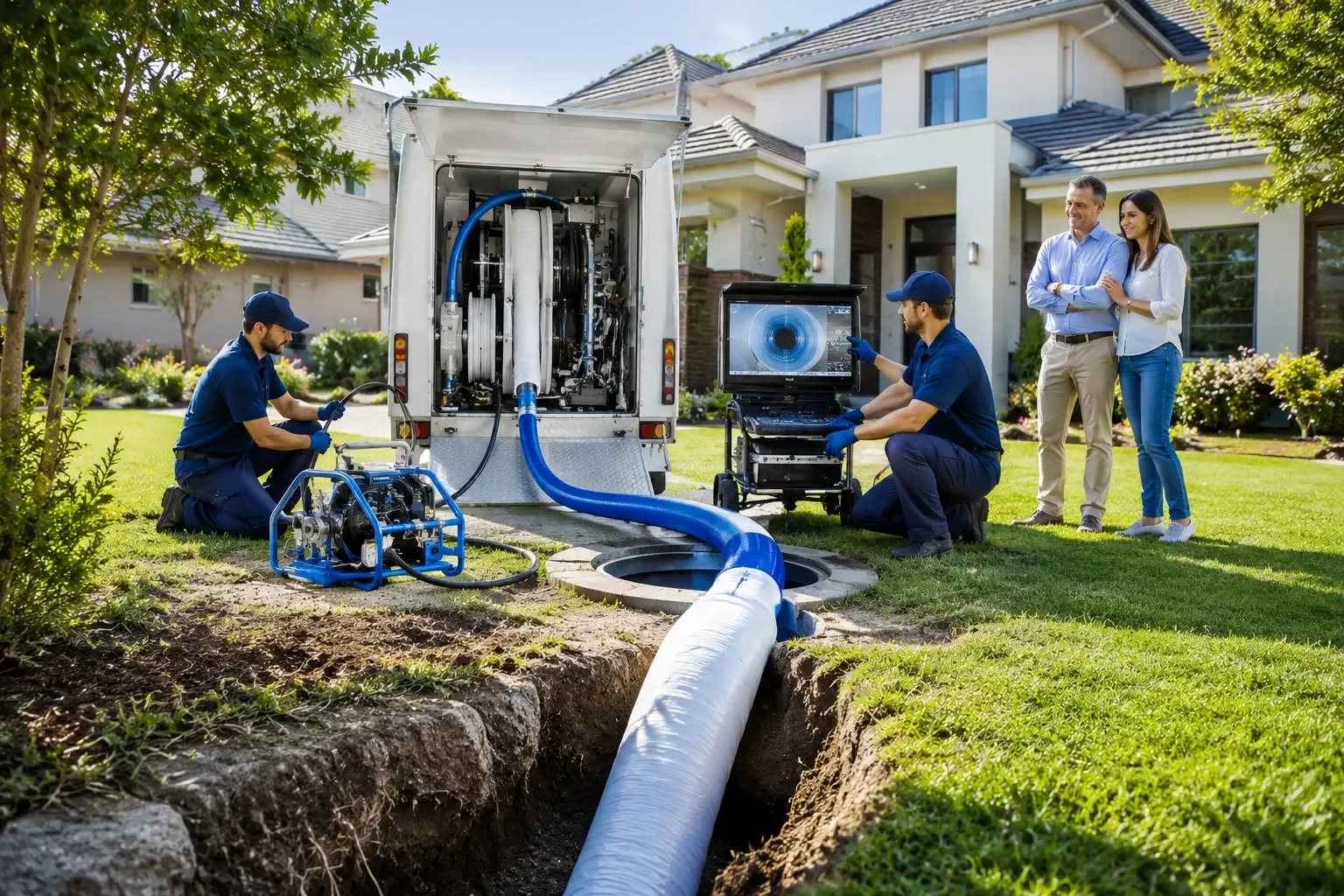 Local Pipe Relining services in Leachville, AR